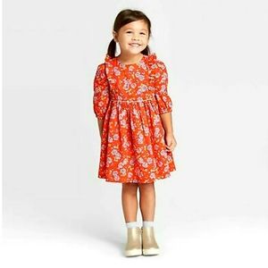 Oshkosh B'gosh floral dress